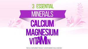 in stock READY STOCK！！Nutrilite Cal Mag D Plus 180TAB exp date：08/2027