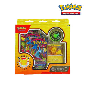 Thẻ Bài Pokémon TCG: Pokémon Day 2026 Collection Box Chính Hãng