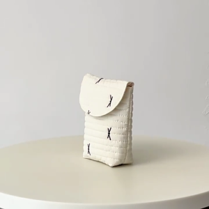 Đa chức năng bông túi Xếp tã vỏ túi xách với tinh tế thêu cho Xe đẩy tập tin đính kèm và dễ dàng truy cập