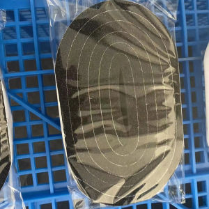 Door and window sealing strip adhesive strip door seam wind proof strip sound insulation strip household cabinet sliding door window noise reduction door and door sealing