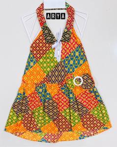 ชุดเด็ก ชุดไทยเด็ก เดรส (รหัสD37) 6-24เดือน หรือน้ำหนักไม่เกิน12กิโล ใส่สวยและน่ารักมากๆ ผ้าใส่สบายไม่ร้อน สีสดใสค่ะ มี4สี