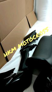 Bodi Set KLX DTrakter: Paket Update KLX 150 & Aksesoris