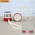 Houroffer Tutup Botol Minum Tumbler Stainless Kedap udara. 