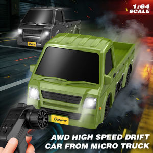 K60 mini RC Truck for drifting scale 1:64