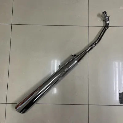 HONDA EX5/DREAM EX5 HIGH POWER DREAM MUFFLER PIPE EXHAUST PIPE STANDARD EKZOS EKSOS PIPE EJOS PIPE DREAM MUFFLER PIPE