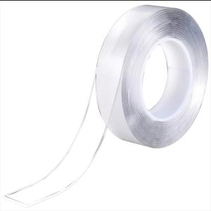 NANO TAPE Double Tape - Tip Isolasi Bening Serbaguna Super Kuat