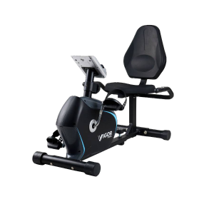 Recumbent Magnetic Exercise Physical Therapy Bike VF8304R
