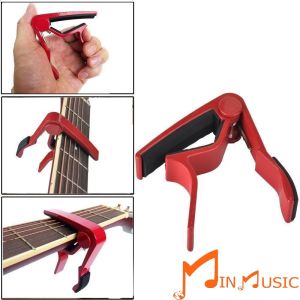 Capo guitar dùng cho đàn guitar classic /acoustic