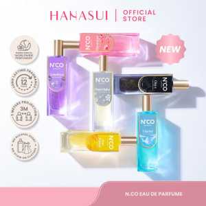 Paket Usaha 12pcs - Hanasui NCO Eau De Perfume 100ml Mix All Varian