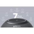 Trạm sạc để bàn Anker 637 MagGo 65W 8in1 (1 sạc từ tính+3 ổ cắm AC+2 cổng USB-A+2 cổng USB-C) A9137. 