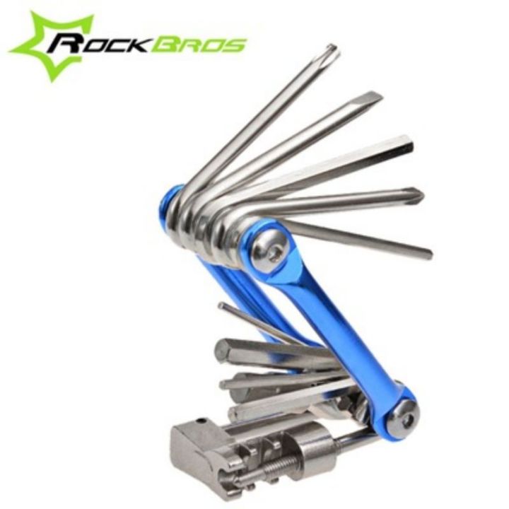 rockbros-kw-gj-10-bicycle-repair-compact-tool-set-11-in1-lazada-ph