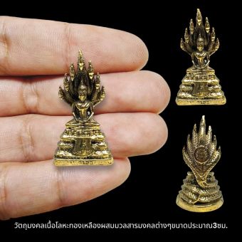 รูปจากผู้ขายบน Lazada: ANU[09]พระพุทธนาคปรก วัดเทพศิรินทราวาส สมเด็จท่านเจ้าคุณนรรัตน์เมตตาปลุกเสก ถือเป็นวัตถุมงคลที่มีอานุภาพมาก ตั้งราคา ฿59