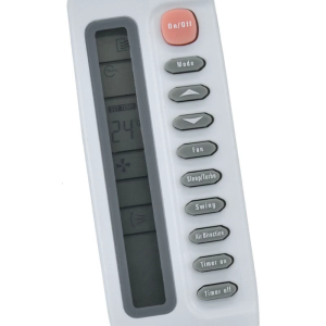 R71A/CE Remote Control for Midea R71A/E R71A/E Air Conditional Remote Durability Air Conditioning Remote Control