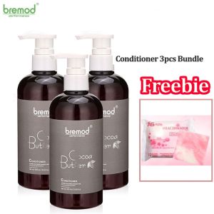 Bremod Premium Series Conditioner & Shampoo Hair Wash Set Scalp Remove Hair Care Buy 10 Take 1