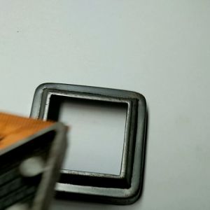 40 pcs ring hollow 40x40 ornamen tralis pagar