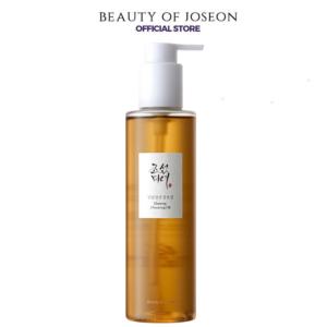 【Nourishing Clean】Beauty of Joseon Ginseng Cleansing Oil 210ml 100% Genuine Fast-Melt