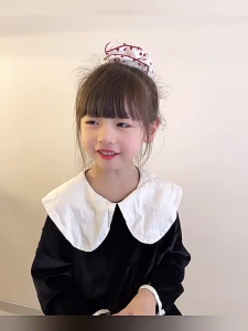 Dây Buộc Tóc đỏ cho phụ nữ tóc đàn hồi tóc Nhẫn thẩm mỹ dây buộc tóc tóc scrunchy tóc đuôi ngựa chủ