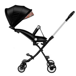 FLYBB magic Stroller Baby Lipat Travelling / Dorongan Bayi Stroller boys＆girls