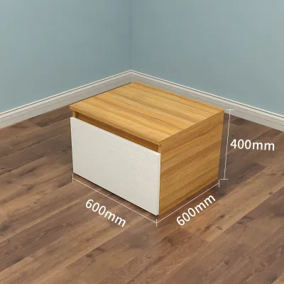 HOME FACTOR Tatami bed box drawer bed bay window cabinet combination bed platform wardrobe