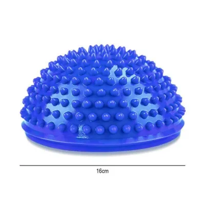 Yoga Ball Balance Ball Sensory Half Ball Spiky Half ball Children Balance Ball Sensory Integration Balance Toys 平衡球