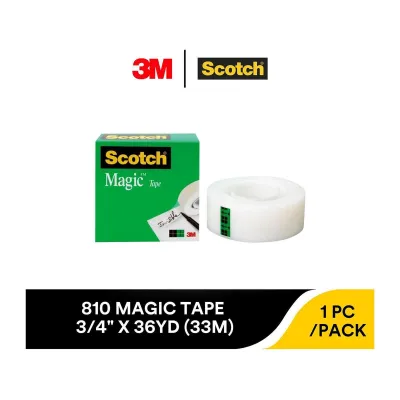 3M Scotch Magic Tape
