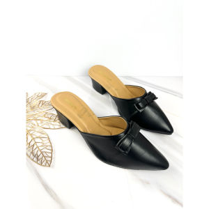 Prettyfeet Honey Kasut Tumit Tinggi Wanita - Plus Size Wedges Heels Women - Size 41 to 45 (Ready Stock)