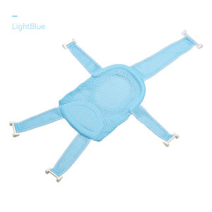 BEVAVAR Baby bath helper/jaring mandi bayi/bak mandi bayi newborn/jaring alas mandi