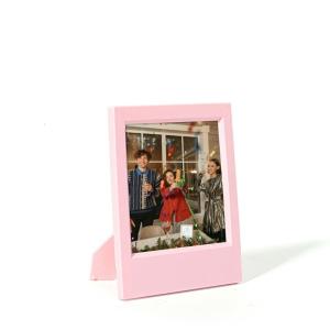 Standing Photo Frame 5Inch Resin Picture Holder Easy Sliding Mechanism Suitable For Home Office Or Gift Presentations