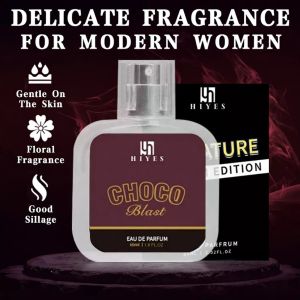 Choco Blast Perfume Signature Collection Premium Edition 30% Oil Concentration For Men 60ml