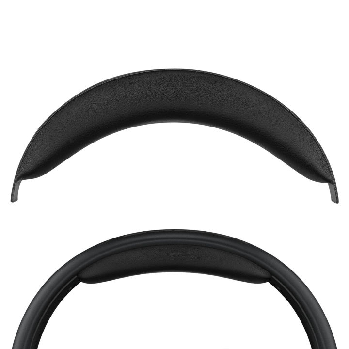 Geekria Protein Leather Headband Pad Compatible with HyperX Cloud