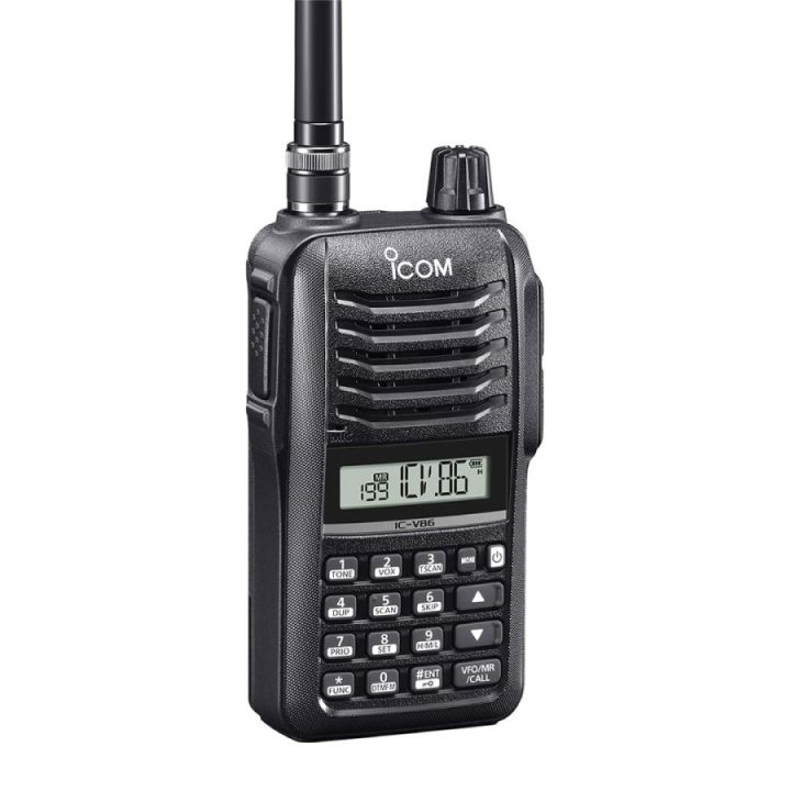 HT ICOM IC V86 ORIGINAL VHF / Icom V86 Ori