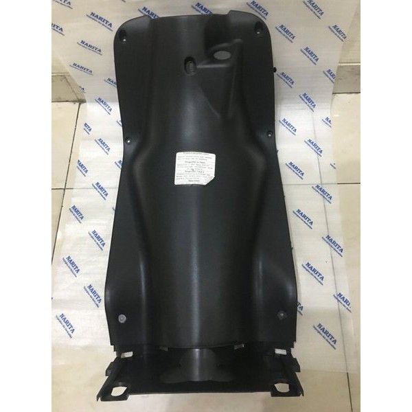 Legshield tengah yamaha mio hitam