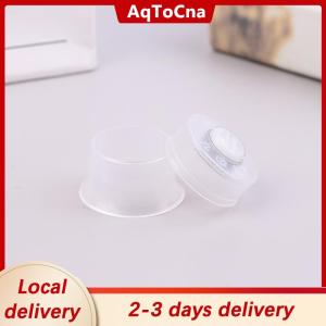 [COD] AqToCna Ship within 24 hours 20Pcs Mushroom Spawn Grow Bag Cap Lock Ring Sealable Garden Planter Tools