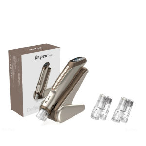 Automatic Infusion Microneedling Pen H6 for Skincare and Home Use