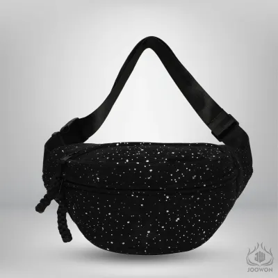 Tas Pinggang Wanita Kekinian / Waistbag Wanita Trendy Terbaru Fashionable LW08-2
