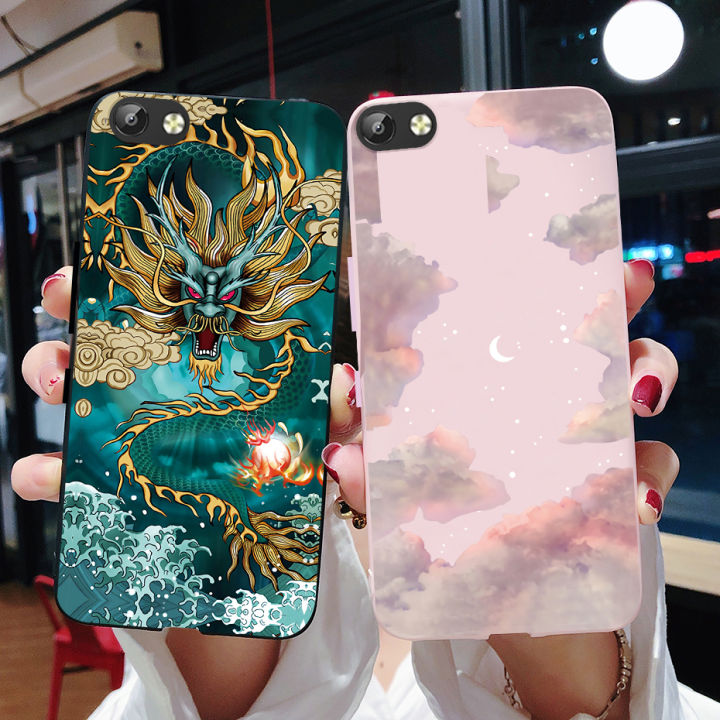 For Vivo Y69 Vivo 1714 Case Soft Silicone TPU Protective Cover