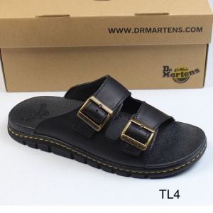 dép quai ngang doctor martens thái lan full hộp da bò cao cấp TL4