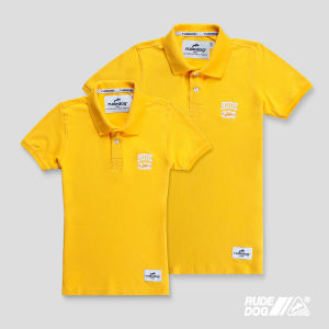Clearance Rudedog เสื้อโปโล ผู้ชาย รุ่น ARMOUR (สาปเรียบ) (Men Polo)