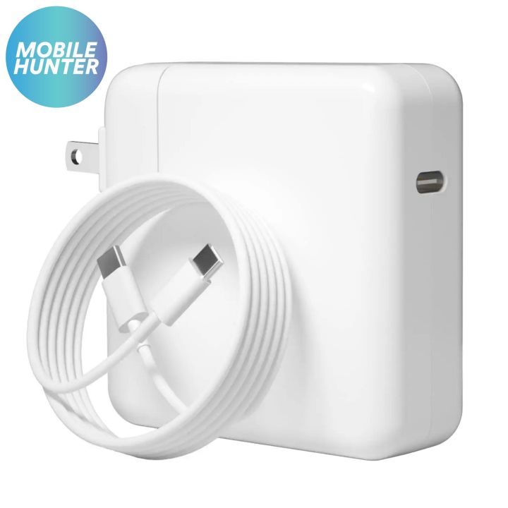 MacBook Air MacBook Pro 61 Watts USB-C Charger Type-C Laptop