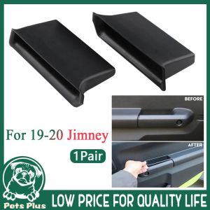 Car Door Handle Pocket Storage Box Organizer Container Holder Box for Tesla Model 3 Y 2017-2021 Car Interior Accessories Car-Handle-Pocket-Jimny