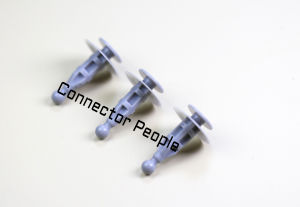 5 Pcs Klip Kancing Bemper Retainer Mobil Universal Mobil