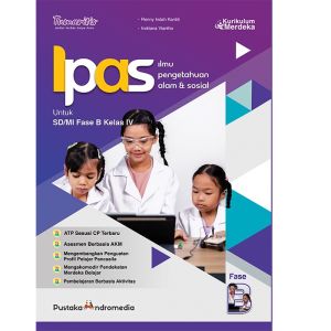 Modul Edukasi Interaktif TUMARITIS untuk SD/MI Kelas 4 - Paket Buku & CD