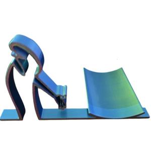 Elegant Toilet Roll Holder Decorative Home Accessory Plastic Construction Paper Dispenser Bathroom Essential