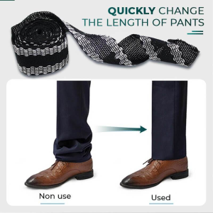 Pants Edge Shorten Self-Adhesive Pants Mouth Paste Adhesive At The Hem of The Trousers