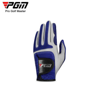 PGM ST037 Golf Glove for men ถุงมือกอล์ฟ ผู้ชาย ถุงมือเหนียวหนึบ Lycra glove