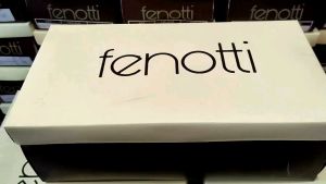 Sandal Kulit Sapi Asli Fenotti Pria Tan Premium Jepit Casual Elegan BandungFootwearID