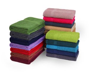 Camellia & Airlight EXTRA Long Towel: Tuala Mandi Panjang: XXXL SAIZ Made of 100% Natural Cotton: Great for Women
