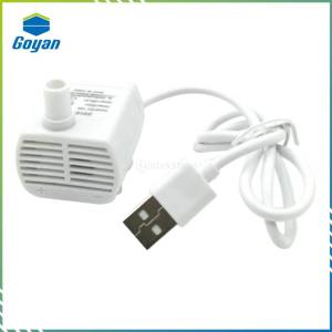 Goyan USB อัตโนมัติสำหรับสัตว์เลี้ยงแมวน้ำดื่มสีดำเงียบ