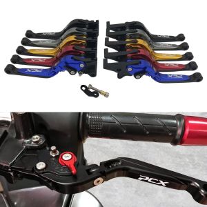 For KYMCO KRV180 krv 180i Motorcycle Accessories Parking handle clutch brake lever with parking lock KRV 180 Brake Clutch Automatic Lock Lever Handle