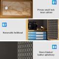 Safe Box Electronic Password Safe Steel Safe Deposit Anti-theft Alarm Safe For Home Office. 